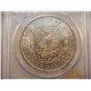 Image 2 : 1882 Morgan Dollar, Graded by PCGS MS62
