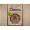 Image 1 : 2012-P $1 Australian Kookaburra, Graded by NGC MS69