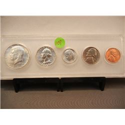 1964 Coin Set