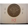 Image 2 : 1909 Barber Quarter