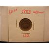 Image 1 : 1853 Seated Liberty Half Dime w/ Arrows