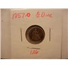 Image 1 : 1857-O Seated Liberty Half Dime