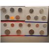 Image 1 : 2003-P&D US Mint UNC Coin Set