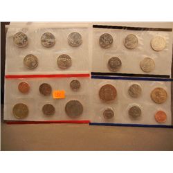 2005-P&D US Mint UNC Coin Set
