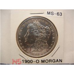 1900-O Morgan Dollar