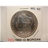 Image 1 : 1900-O Morgan Dollar