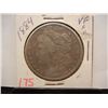 Image 1 : 1884 Morgan Dollar