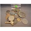 Image 1 : Lot of Misc. Foreign Coins & Tokens