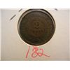 Image 2 : 1864 Two Cent Piece