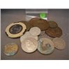 Image 1 : Lot of Misc. Foreign Coins & Tokens