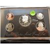 Image 1 : 1998 US Mint Premier Silver Proof Set