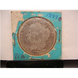 1889-O Morgan Dollar