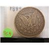 Image 2 : 1899-O Morgan Dollar