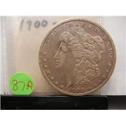 1900-O Morgan Dollar