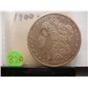 Image 1 : 1900-O Morgan Dollar
