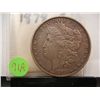 Image 1 : 1878-S Morgan Dollar
