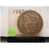 Image 1 : 1880-O Morgan Dollar