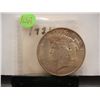 Image 1 : 1924 Peace Dollar
