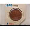 Image 1 : 1852 Large Cent