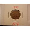 Image 1 : 1858 Flying Eagle Cent