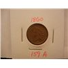 Image 1 : 1860 Indian Head Cent