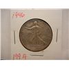 Image 1 : 1946 Walking Liberty Half Dollar