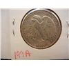 Image 2 : 1946 Walking Liberty Half Dollar
