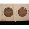 Image 2 : (2) 1930 Standing Liberty Quarters