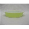 Image 2 : Pyrex Baking Round Baking Dish light green