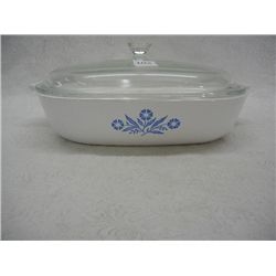 Corningware Casserole Dish w/lid