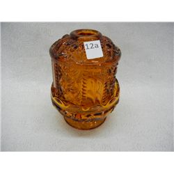 Amber Fairy Lamp