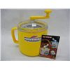 Image 1 : Donvier Ice Cream Maker & Recipe Booklet