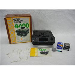 Kodak Carousel 4600 Projector