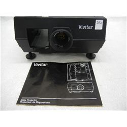 Vivitar 2000 AF Auto Focus Slide Projector