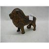 Image 1 : Cast Iron Lion Bank