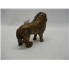 Image 2 : Cast Iron Lion Bank