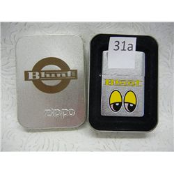 Zippo "Blunt" Lighter