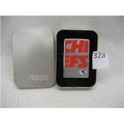 Zippo Kansas City Chiefs Lighter