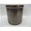 Image 2 : Two Gallon Crock Shiney Taupe Color