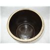 Image 3 : Two Gallon Crock Shiney Taupe Color