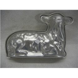 Lamb Cake Mold