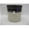 Image 1 : 2 Toned Crock, 1 Gallon