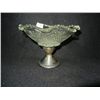 Image 1 : Stemmed Candy Dish-Sterling Base