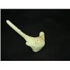Image 3 : Hand Painted Yellow Fenton Bird