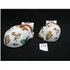 Image 2 : Pair of Andrea by Sedak Porcelain Cats