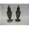 Image 2 : Sterling Salt and Pepper Shakers