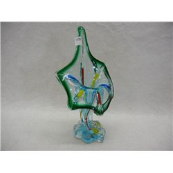 Lg. Art Glass Vase
