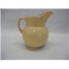Image 2 : USA Pottery Pitcher W/ Apple Design
