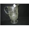 Image 3 : Colonial Glass Pitcher