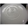 Image 3 : 6-Hand Painted Anchor Hocking Dessert Dishes